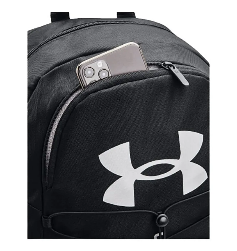 Under Armour Hustle Sport Backpack Black-3